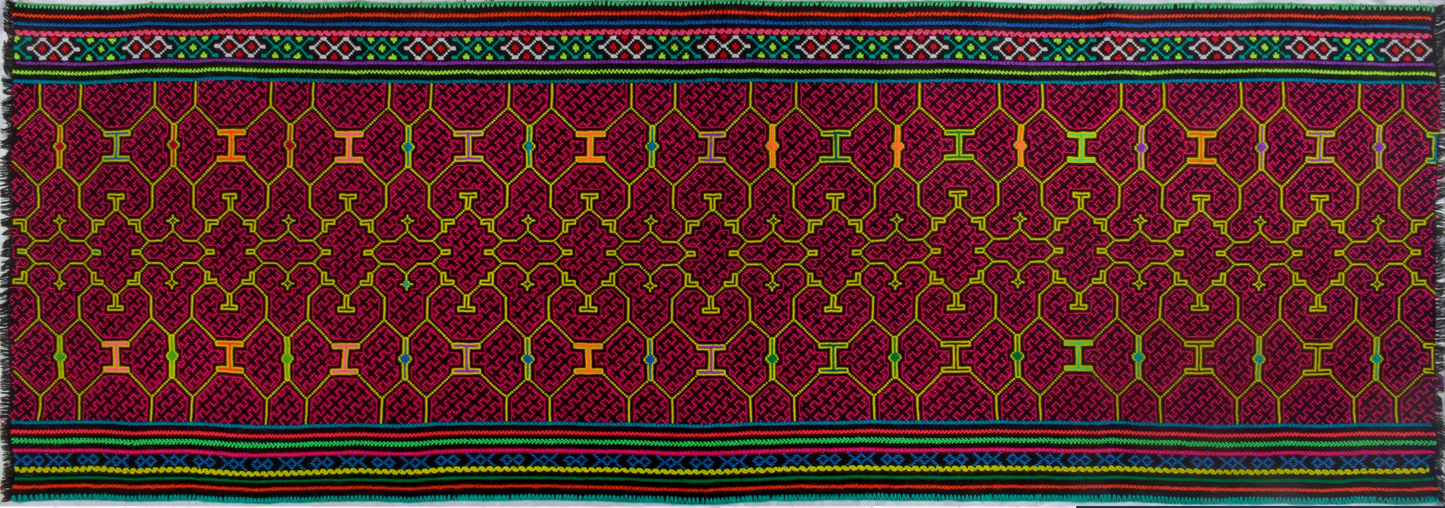 Premium Kené Digitization 2 - Lidia Rodriguez Gonzales