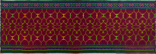 Premium Kené Digitization 2 - Lidia Rodriguez Gonzales