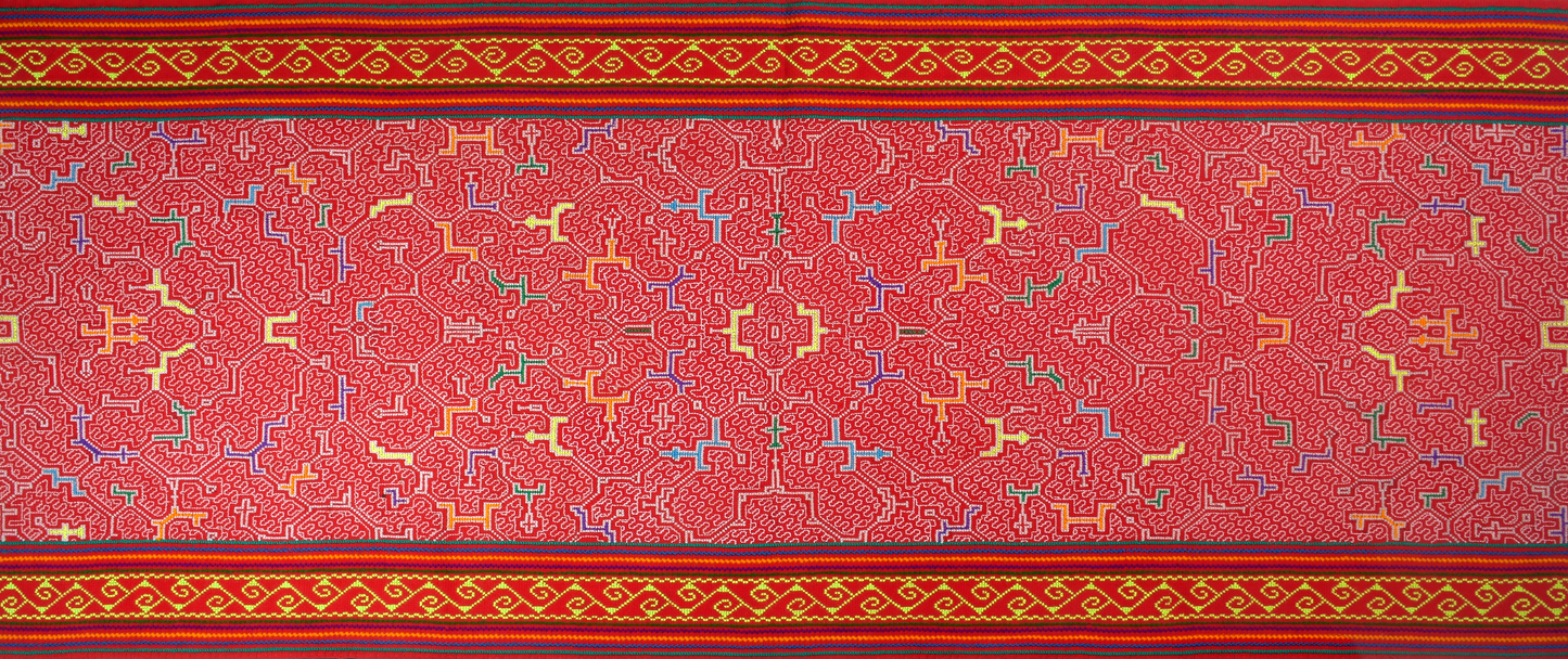 Wearable: Kené Bandana